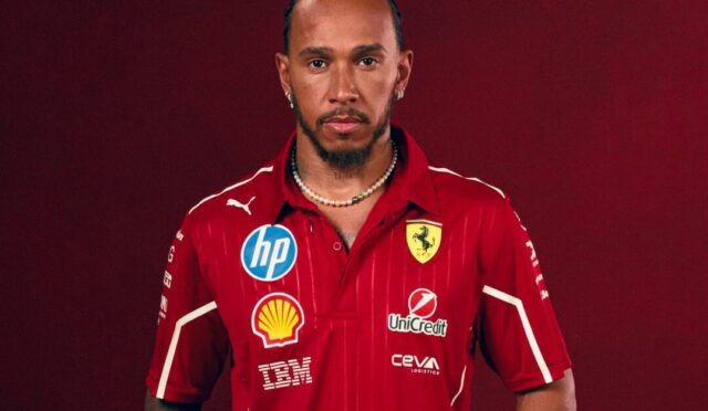 Hamilton, Ferrari’ye İtalyanca neler söyledi?