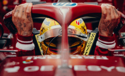 Lewis Hamilton, Ferrari