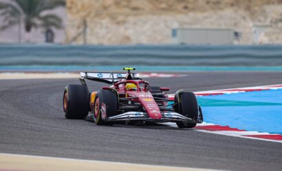 Lewis Hamilton, Ferrari