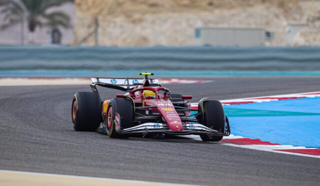 2025 F1 Bahreyn testleri 2. gün: Sabah bölümünde lider Hamilton