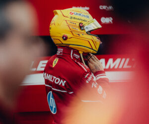 Lewis Hamilton, Ferrari