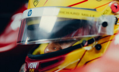 Lewis Hamilton, Ferrari