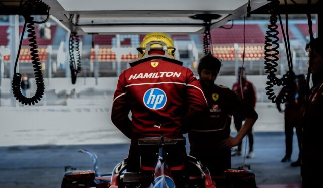 Pirelli F1 testlerinin ilk gününde Norris lider, Hamilton Leclerc’i geçti!