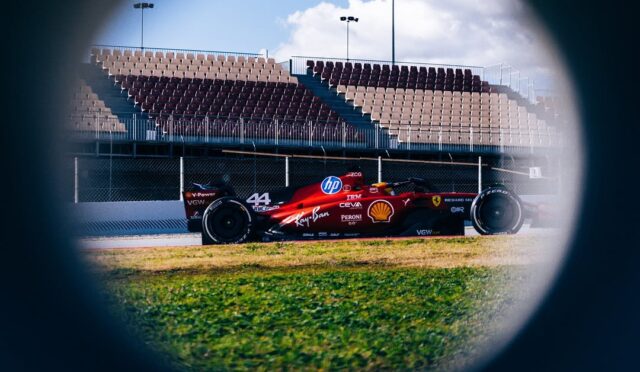Lewis Hamilton, Ferrari ile F1 testleri sonrası pozitif: “Evimde hissediyorum”