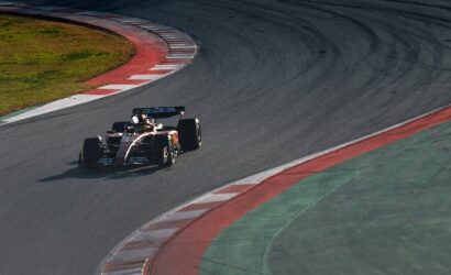 Lewis Hamilton Ferrari 34