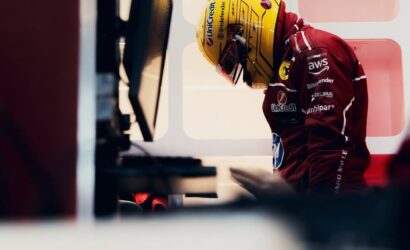 Lewis Hamilton, Ferrari (4)