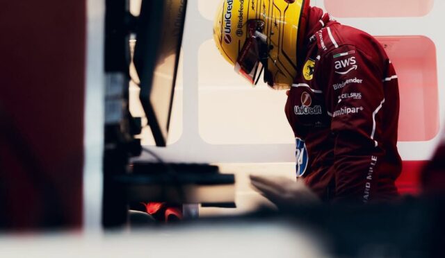 Hamilton, Ferrari’de mükemmelliği hedefliyor: “Her alanda gelişmeliyim”