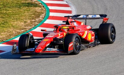 Lewis Hamilton Ferrari