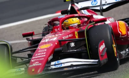 Lewis Hamilton, Ferrari