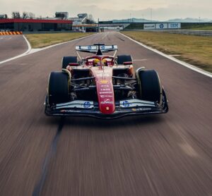 Lewis Hamilton, Ferrari (5)