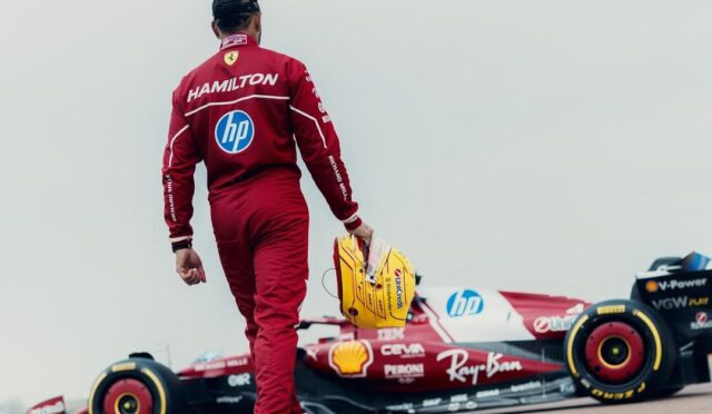 Hamilton: “Ferrari F1 aracı, Mercedes’ten ‘tamamen farklı’”