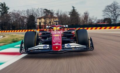 Lewis Hamilton, Ferrari (8)