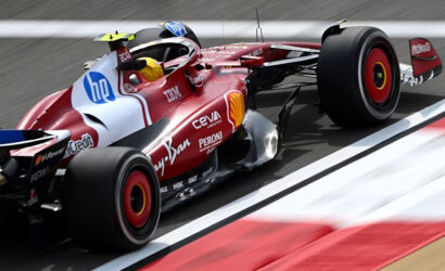 Lewis Hamilton, Ferrari (9)