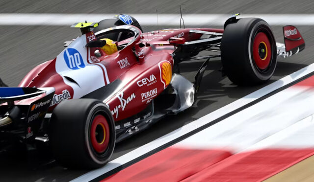 Ferrari, 2025 Bahreyn testlerine göre, en hızlı dördüncü takım olabilir mi?