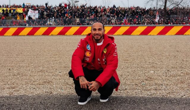 Hamilton: “8. F1 şampiyonluğumu kazansam bile bırakacağımı sanmıyorum”
