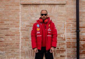 Lewis Hamilton, Ferrari, SF25 (3)