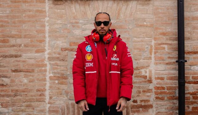 Mansell: “Hamilton, Ferrari ile ilk yarışını kazanırsa büyüleyici olur”