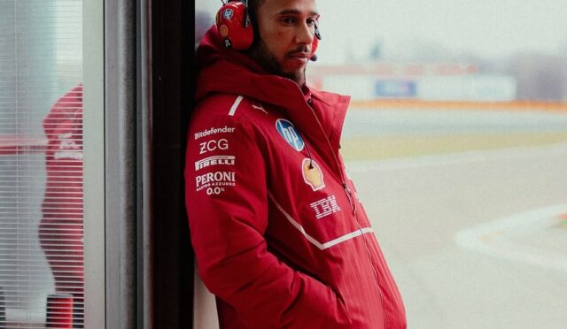 Hamilton: “Ferrari, kazanmak için gerekli her şeye sahip”