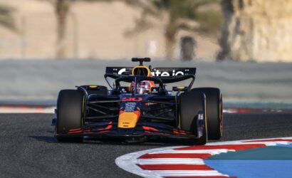 Liam Lawson, Red Bull (1)