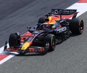 Liam Lawson, Red Bull (2)