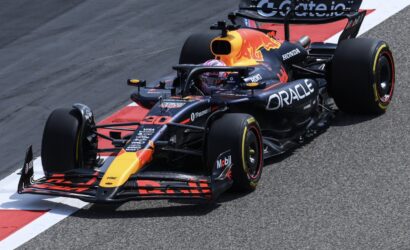 Liam Lawson, Red Bull (2)