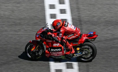 Marc Marquez, Ducati