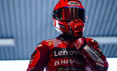 Marc Marquez, Ducati