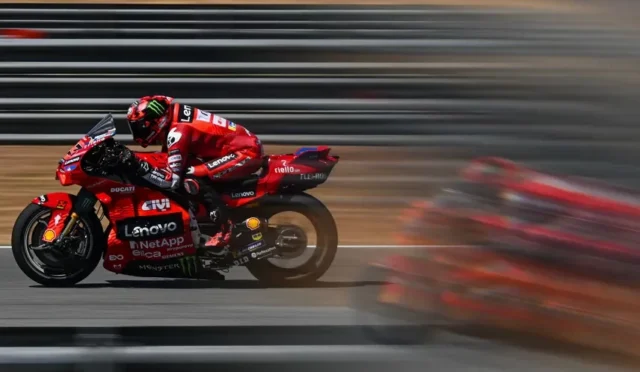 Buriram MotoGP testlerinin ilk gününde Marquez kardeşler zirvede