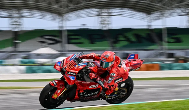 Marquez’in MotoGP Sepang testlerindeki uzun sürüşleri, 2024 Sprint yarışını kazanabilecek kadar iyiydi