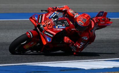 Marc Marquez Ducati Buriram