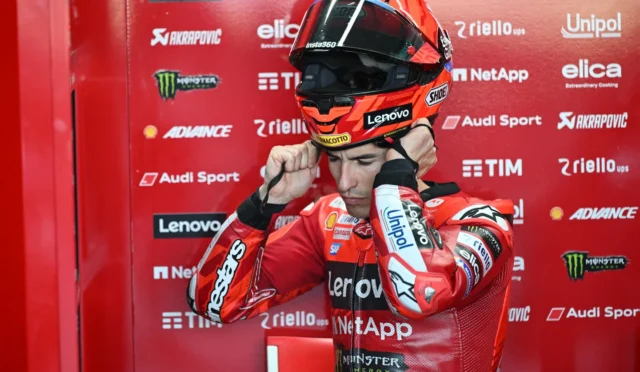 Marc Marquez, Tayland’daki MotoGP testlerini zirvede tamamladı