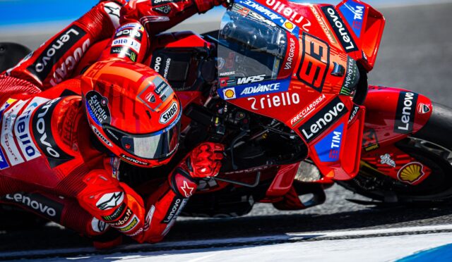 Marquez, pist üstünde agresif, pist dışında centilmen bir Bagnaia bekliyor