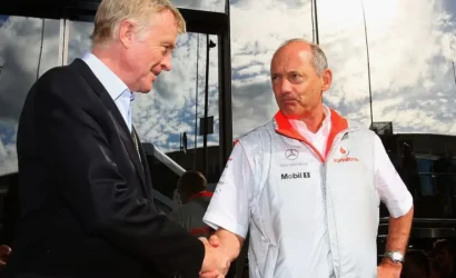 Max Mosley, Ron Dennis