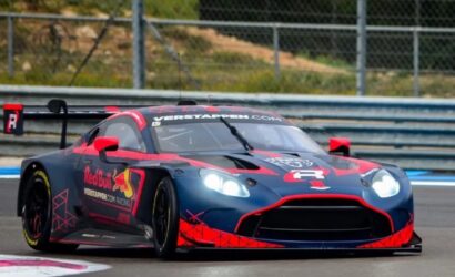 Max Verstappen, Aston Martin