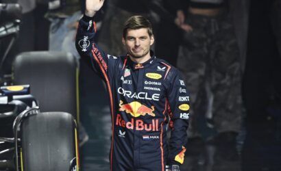 Max Verstappen, Red Bull