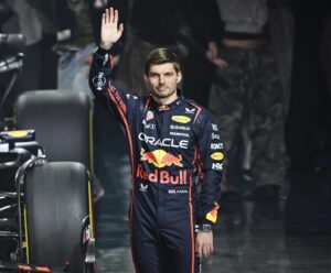Max Verstappen, Red Bull