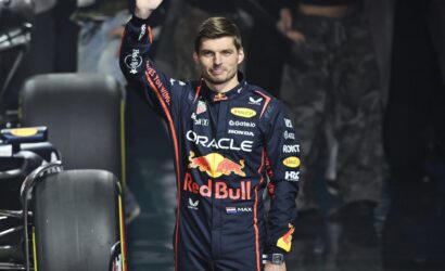 Max Verstappen, Red Bull