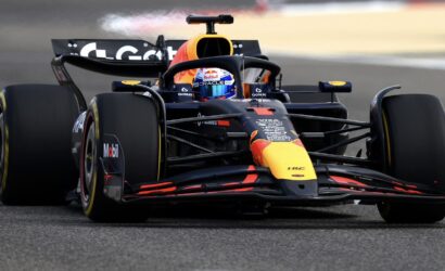 Max Verstappen, Red Bull