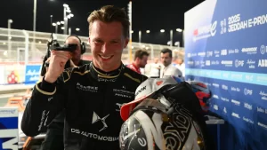 Maximilian Guenther DS Penske