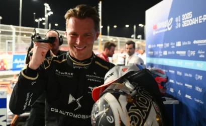 Maximilian Guenther DS Penske