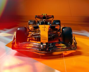 McLaren 2025 f1 livery
