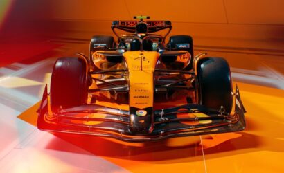 McLaren 2025 f1 livery