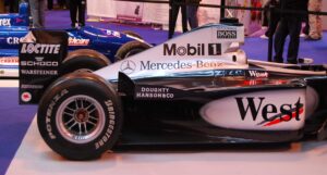McLaren Mercedes 2000