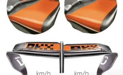 McLaren, Mini DRS, Ohad Bark