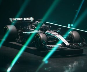 Mercedes W16