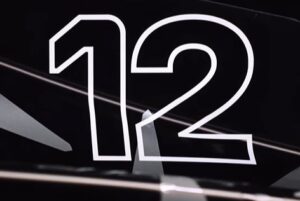 Mercedes W16 2025 F1