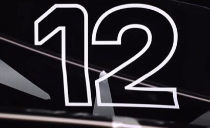 Mercedes W16 2025 F1