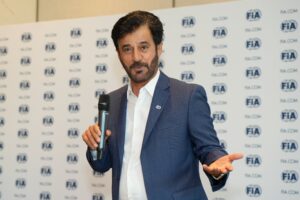 Mohammed ben Sulayem