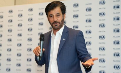 Mohammed ben Sulayem