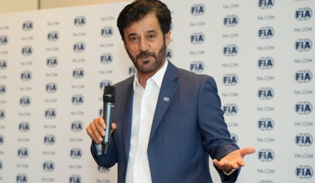 FIA Başkanı, 12. Formula 1 takımına yeşil ışık yaktı